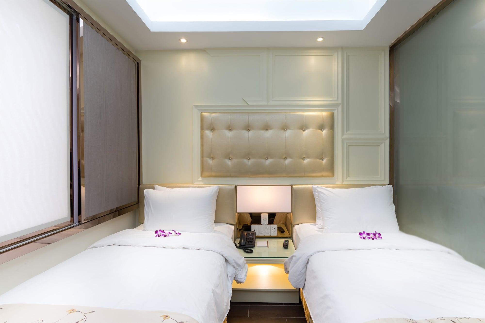 Empress Hotel Ho Chi Minh City Exterior photo