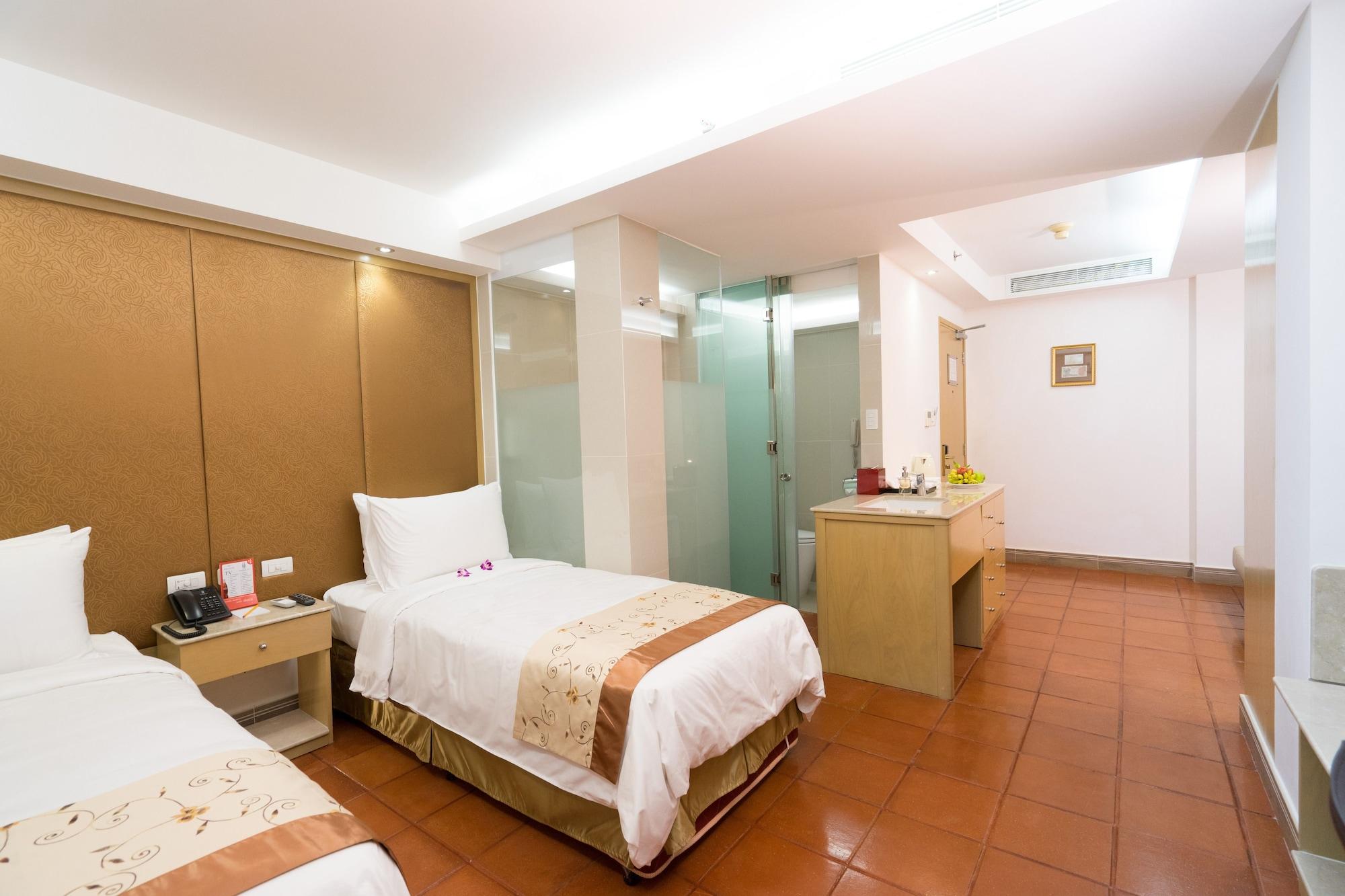 Empress Hotel Ho Chi Minh City Exterior photo