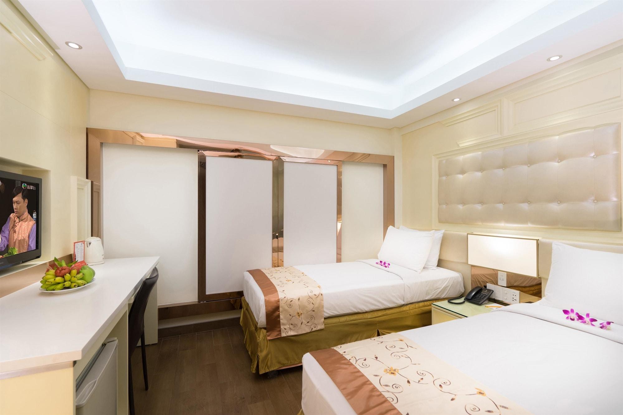 Empress Hotel Ho Chi Minh City Exterior photo