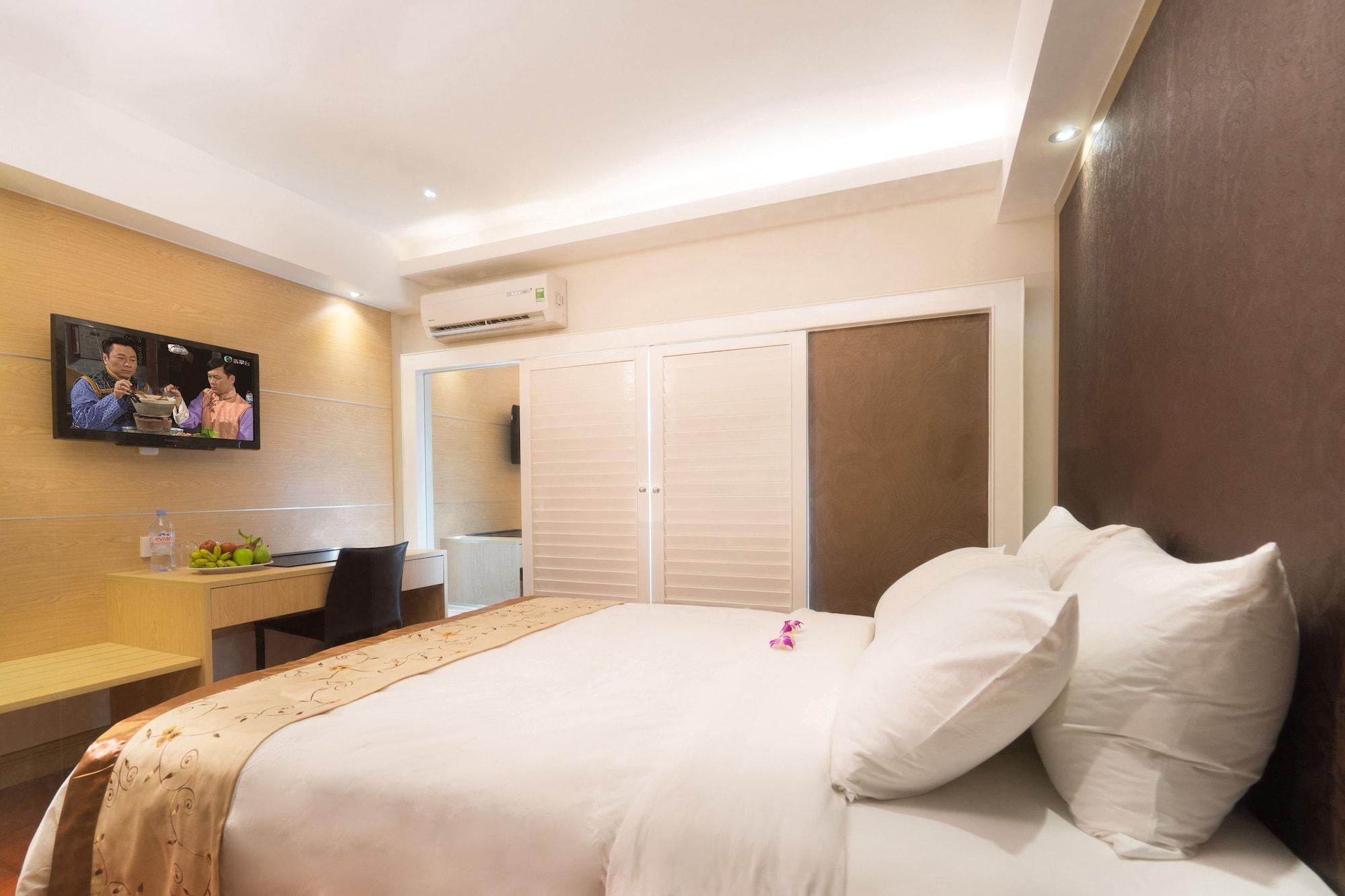 Empress Hotel Ho Chi Minh City Exterior photo